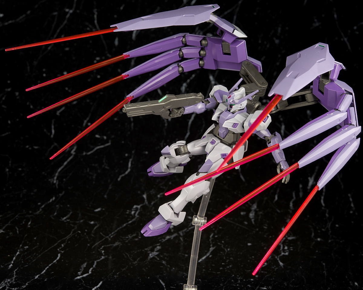 BANDAI HG 1/144 GAEON โมเดล กันดั้ม กันพลา PS TOYLAND HGRG