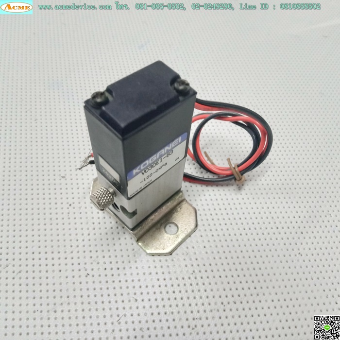 Vacuum Valve Koganei รุ่น V030E1-83