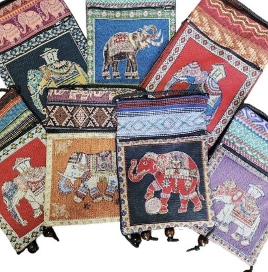 (สินค้าสำหรับเพิ่มยอดให้ถึงขั้นต่ำ) กระเป๋าช้าง ราคา 49