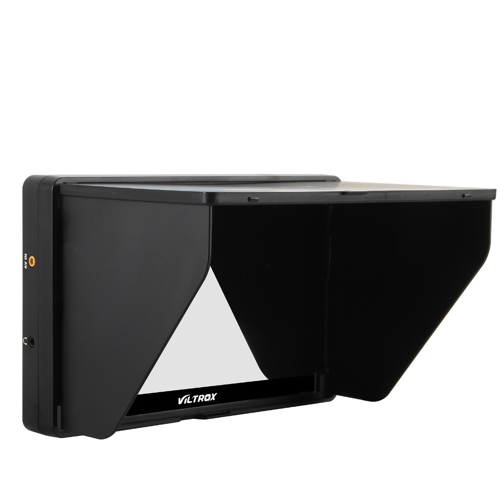 Viltrox 7'' DC-70HD Clip-on 7'' 1920x1200 IPS HD LCD Camera Video Monitor Display HDMI AV Input รับประกันศูนย์ไทย1ปี