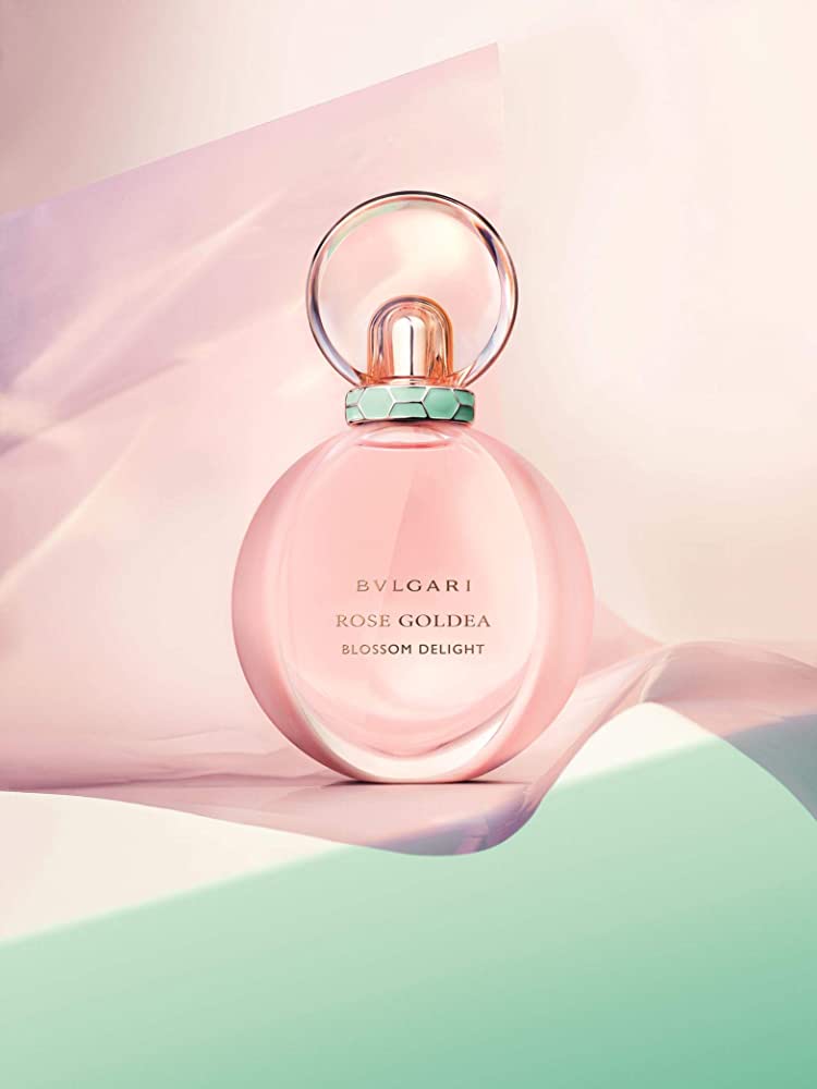 น้ำหอมบุลการี Bvlgari Rose Goldea Blossom Delight EDT 50ml