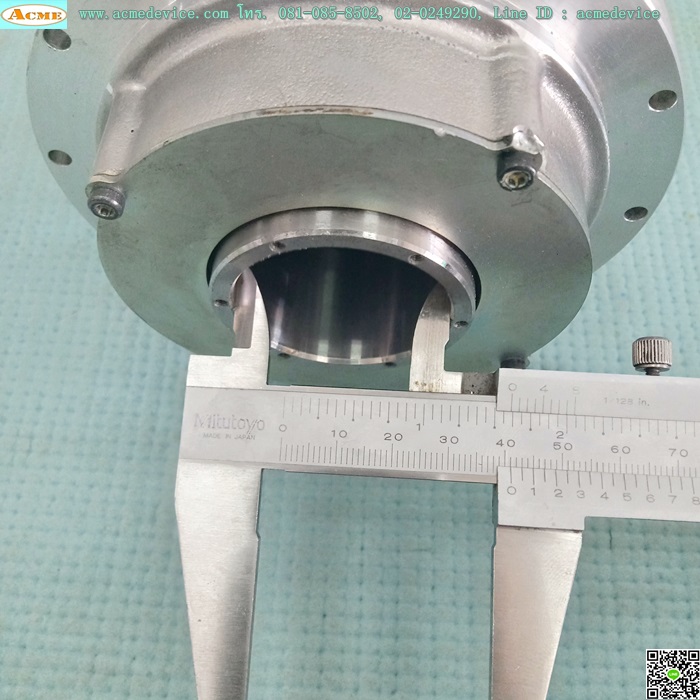 Servo Motor Yaskawa รุ่น SGAGS-420KA20-YR12, 500 r/min, 220W