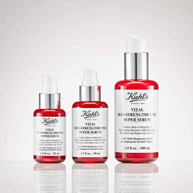 ซุปเปอร์เซรั่ม Kiehl's - Vital Skin Strengthening Super Serum 30ml