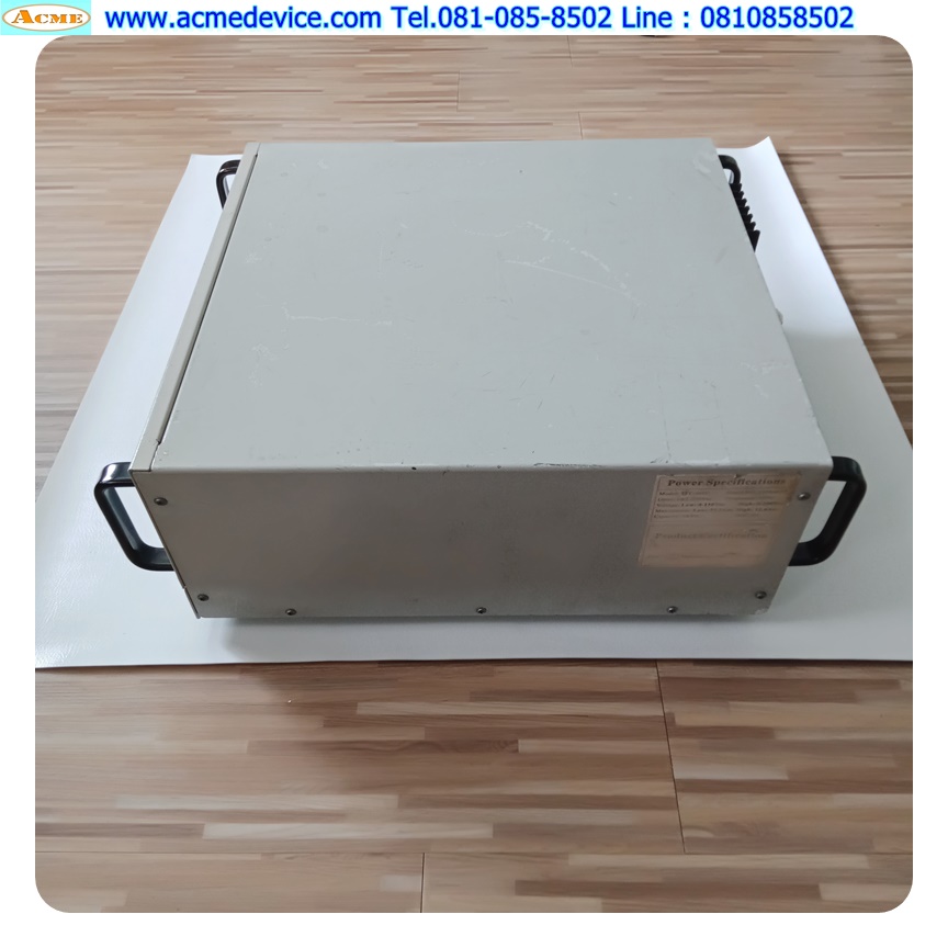 AC Power Supply Twintex รุ่น TFC6000, DE-285B