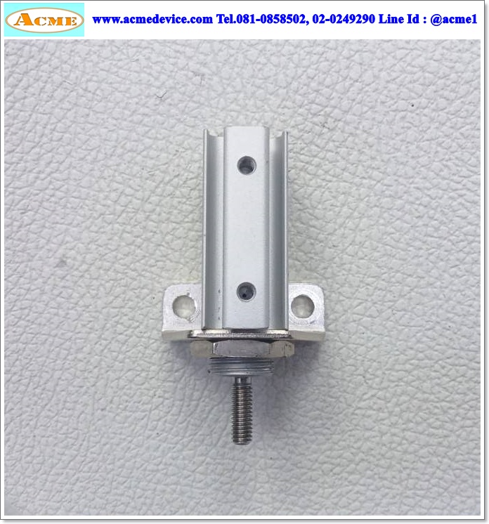 Air Cylinder SMC รุ่น CDJP2B10-10D, Bore 10 mm., Stroke 10 mm.