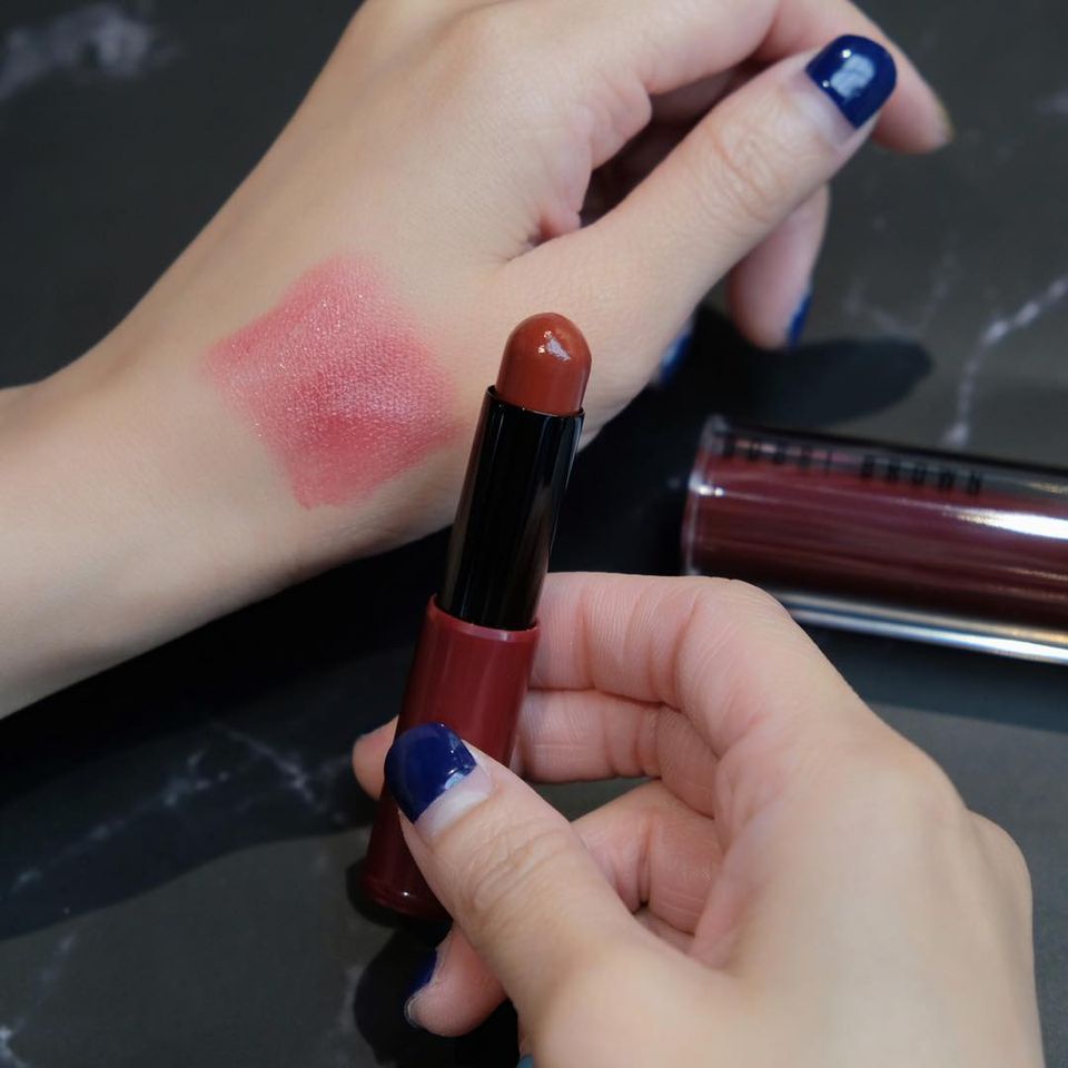 ลิปสติก Bobbi Brown Crushed Shine Jelly Stick 2.5g สีCranberry
