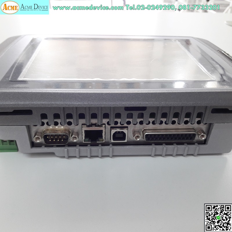 HMI Touch Screen Mitsubishi รุ่น E1071, Navigator, Type 06015, 7" (มือสอง)