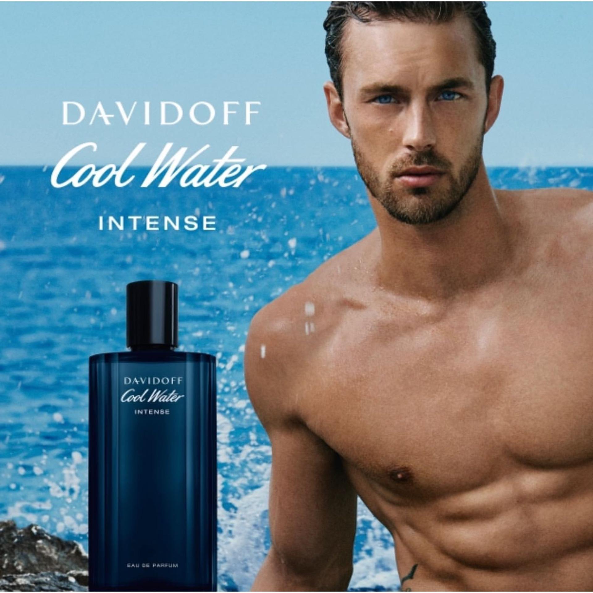 น้ำหอมดาวิดอฟ DAVIDOFF COOL WATER MEN INTENSE EDP 125 ML
