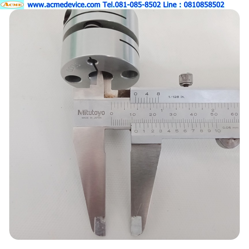 Coupling SI.CO ขนาด ID 12/14mm, OD 39mm, L 31mm