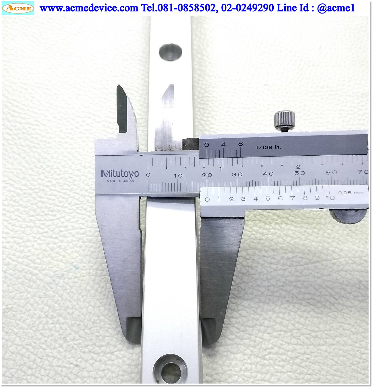 Linear Rail ??? รุ่น ???, ขนาด 20 x 880 mm.