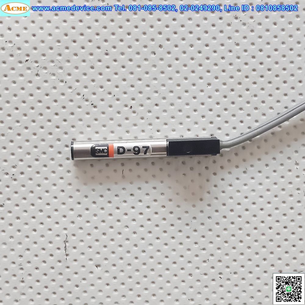 Reed Switch SMC รุ่น D-97, 2Wire