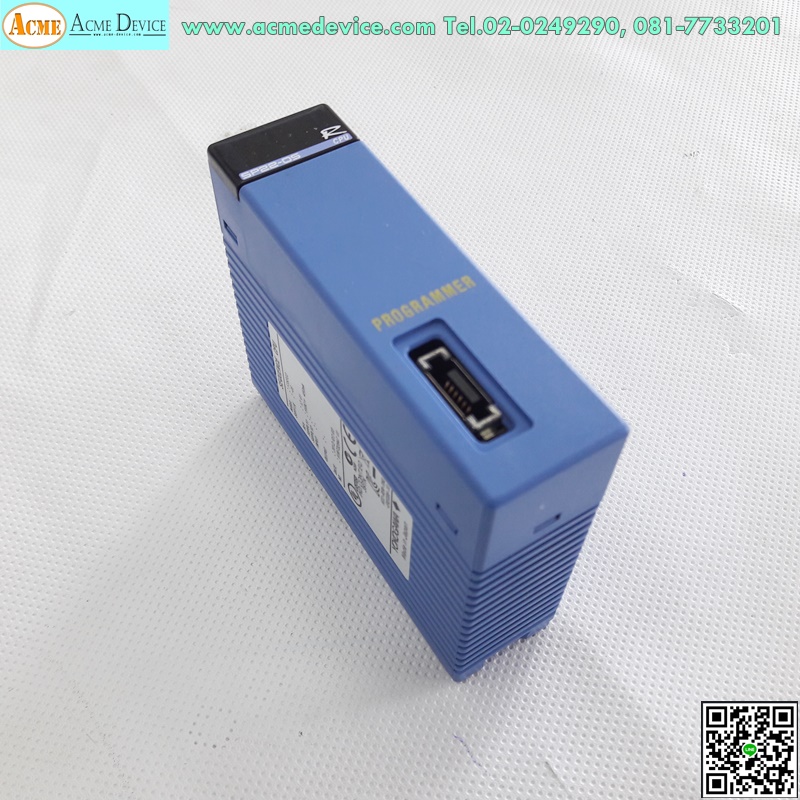 PLC YOKOGAWA รุ่น F3SP22-0S, SEQUENCE CPU (มือสอง)