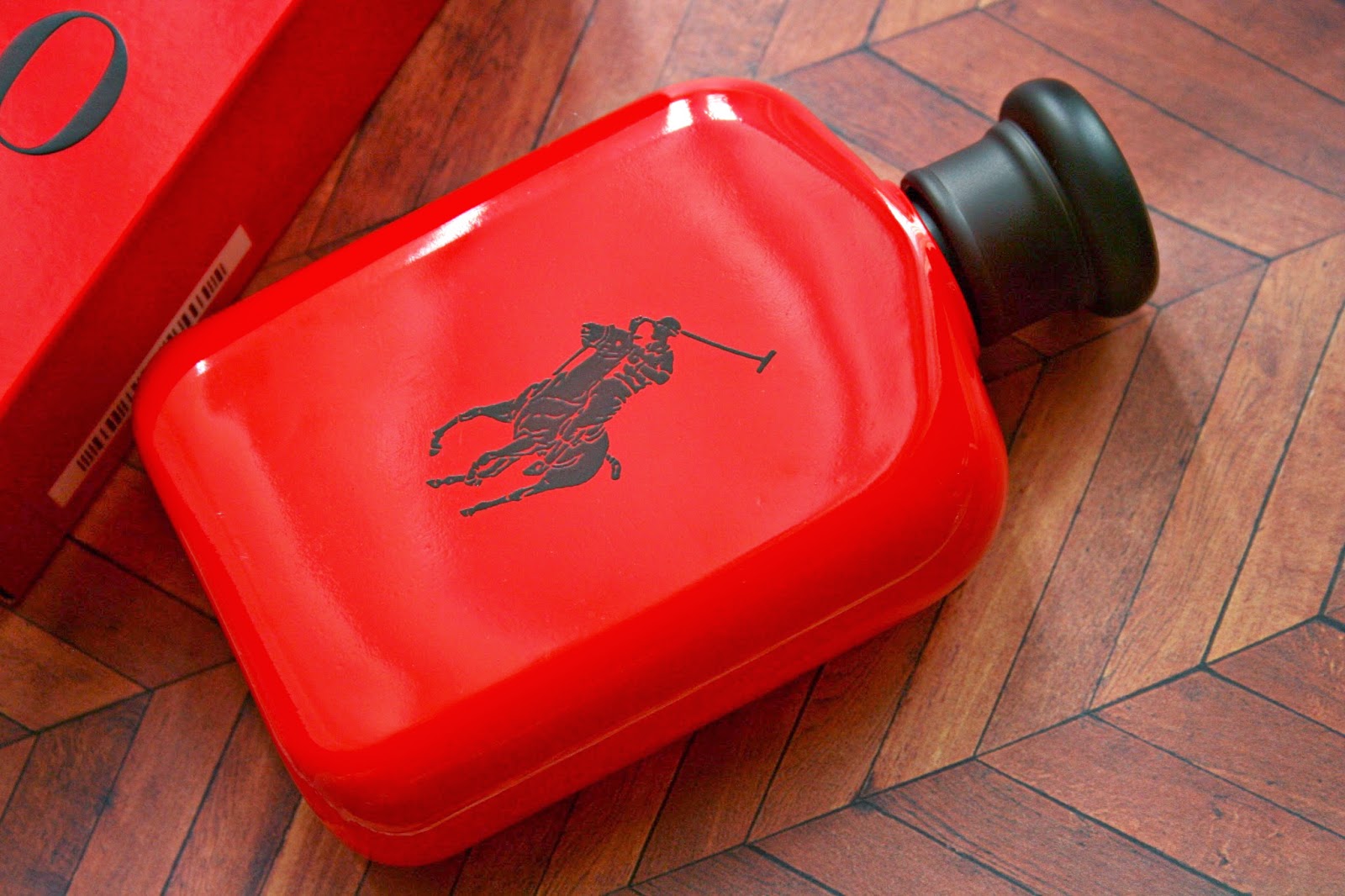 น้ำหอมโปโล POLO Red EDT 125ml