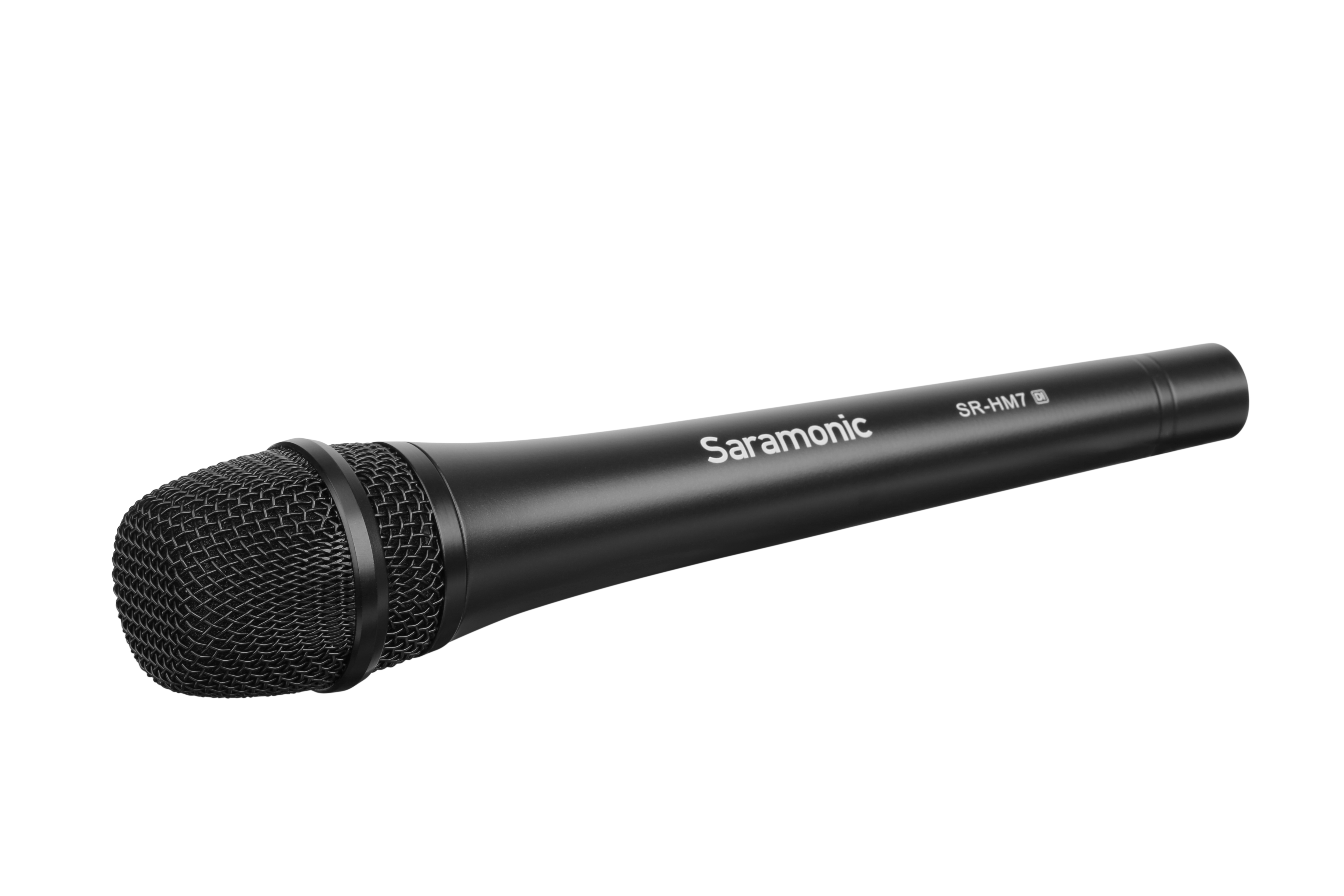 Saramonic SR-HM7 DI DIGITAL DYNAMIC HANDHELD MICROPHONE WITH LIGHTNING CABLE FOR APPLE IPHONE AND IPAD สำเนา รับประกันศูนย์ไทย 1 ปี