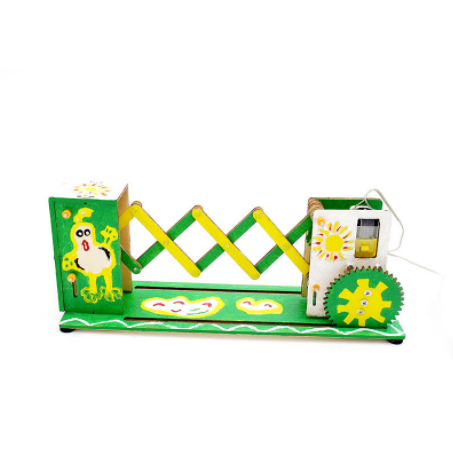 ประตูรั้วไฟฟ้าควบคุมด้วยรีโมท