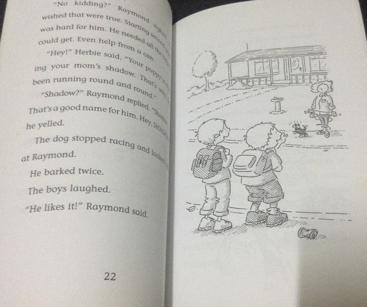 Herbie Jones Sails into Second Grade by Suzy Kline ราคา 120