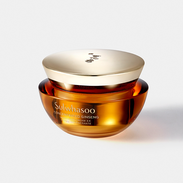 ครีมบำรุงผิวโซลวาซู Sulwhasoo Concentrated Ginseng Renewing Cream Ex 60ml