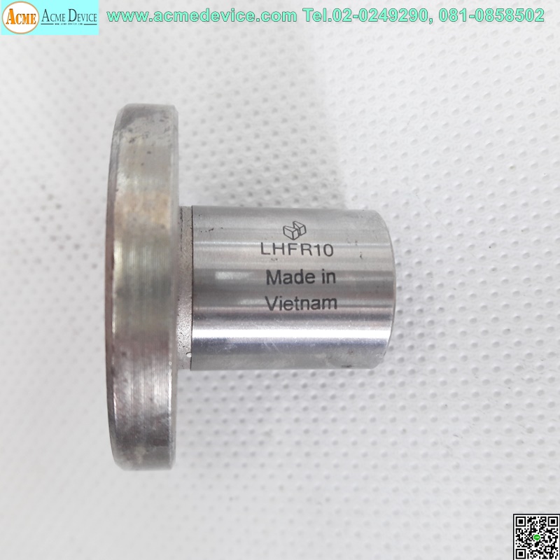 Linear Bushing Misumi รุ่น LHFR10, Dia 10 mm
