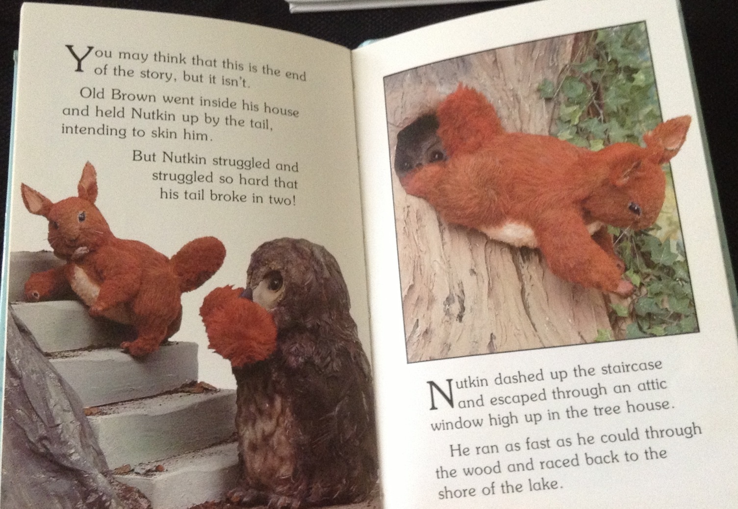 the tale of squirrel nutkin ราคา 80