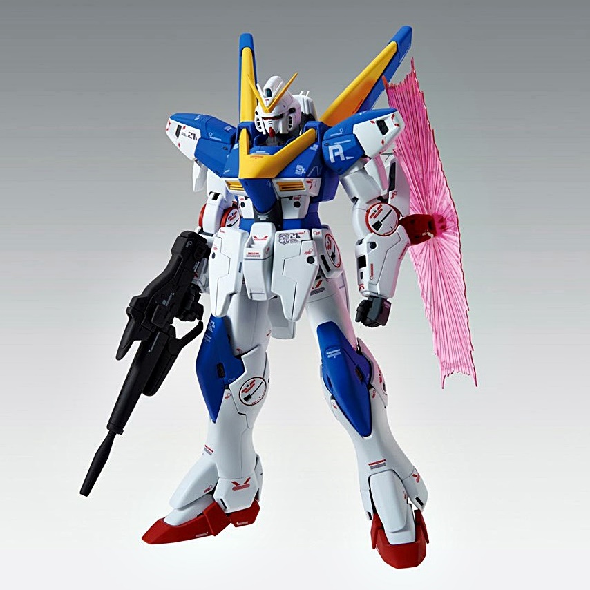 BANDAI MG VICTORY TWO GUNDAM VER.KA วิคทอรี่ ทู กันดั้ม Ver.Ka โมเดล กันดั้ม กันพลา PS TOYLAND