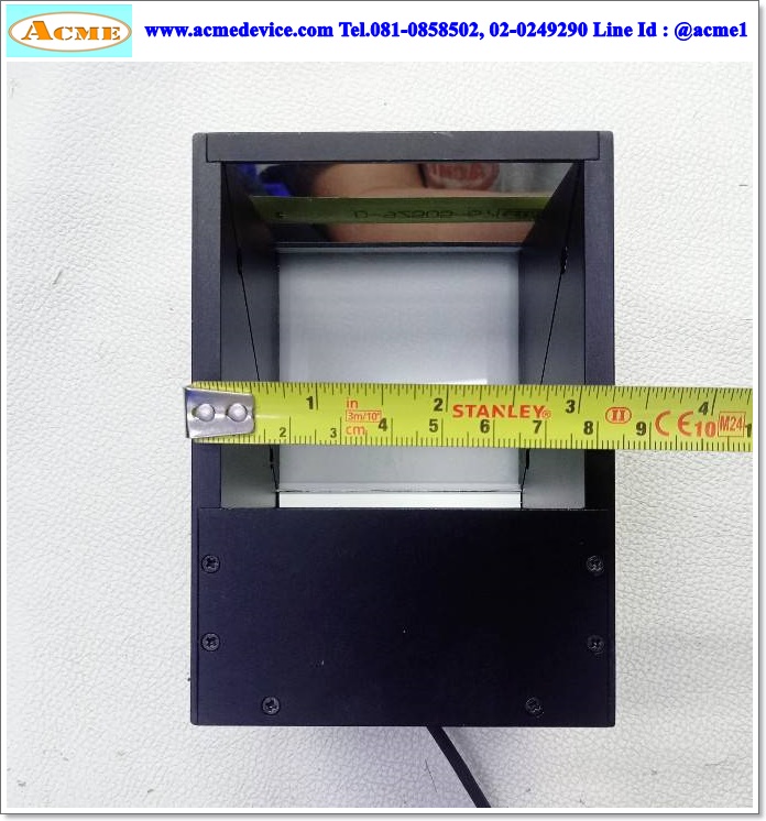 Lighting Fugen รุ่น FG-FV70-W, ขนาด 85 x 125 x 80 mm., 24V (ไฟสีขาว)