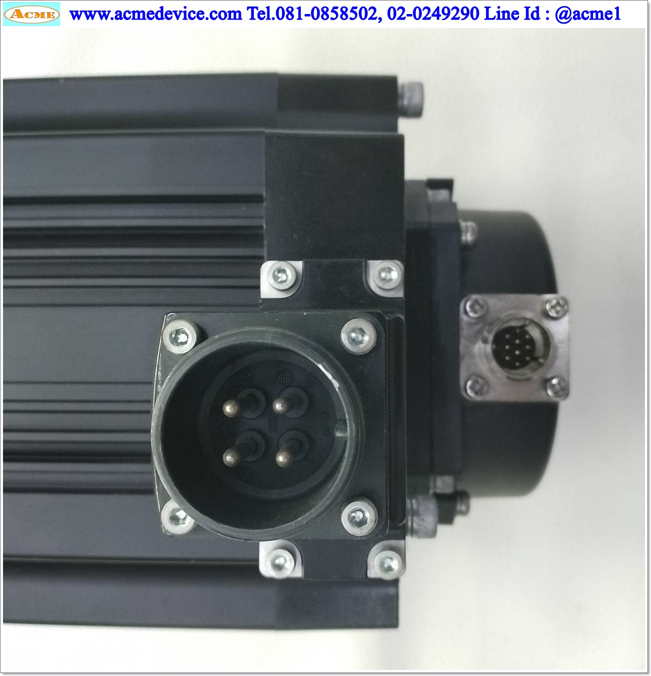 Servo Motor Mitsubishi รุ่น HF-SP152, 1.5kW