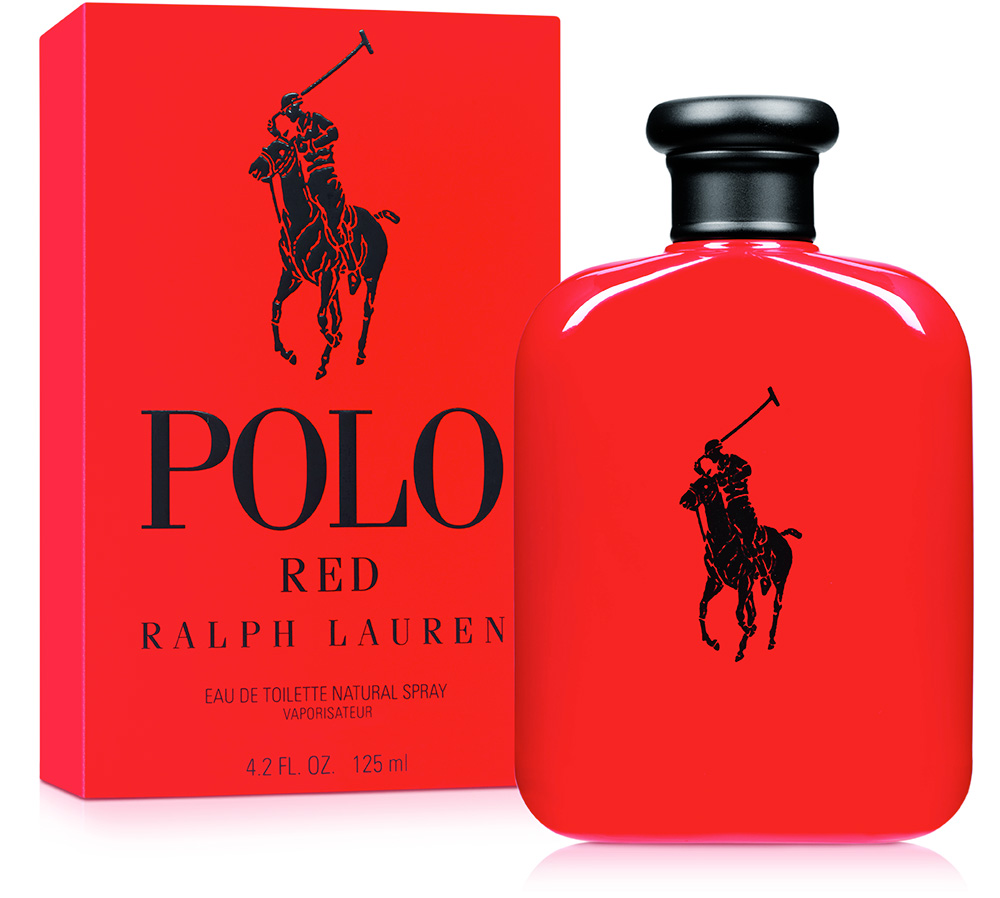 น้ำหอมโปโล POLO Red EDT 125ml