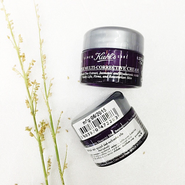 บำรุงผิวหน้าคีลส์ Kiehl's - Super Multi-Corrective Cream 7ml