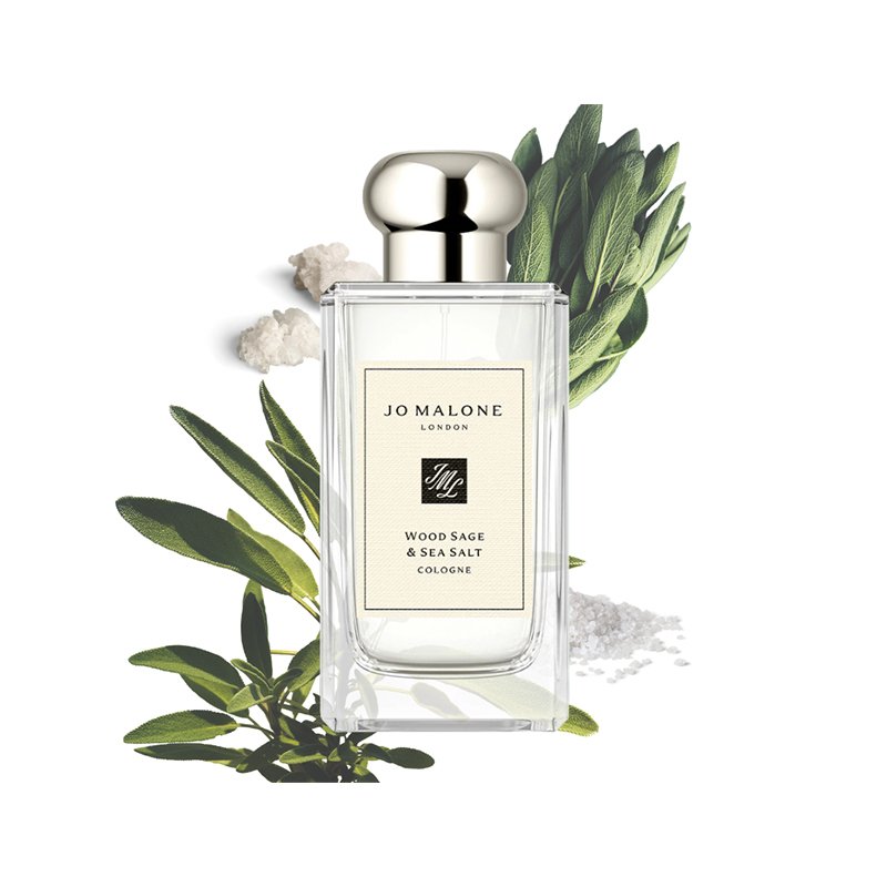 น้ำหอมโจมาโลน มินิ Jo Malone Wood Sage and Sea Salt 9ml mini ขนาดมินิ
