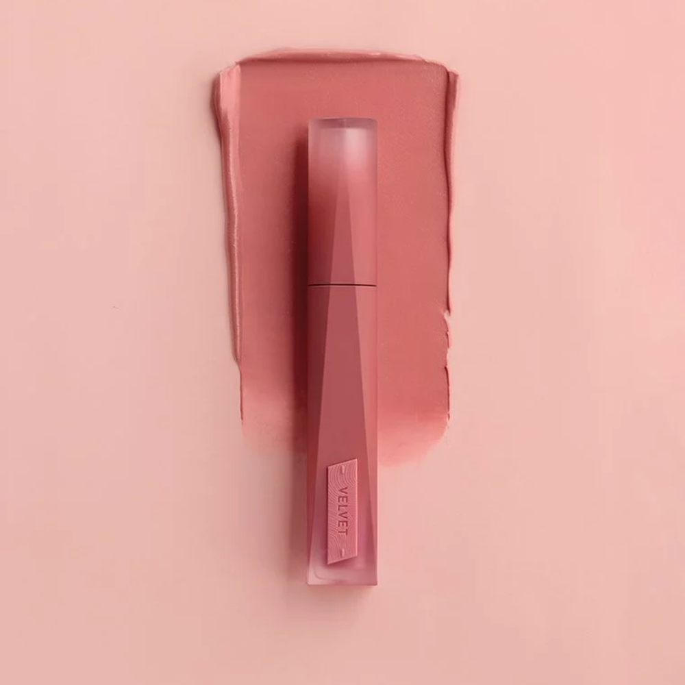 ลิป3CE Velvet Lip Plush 4g # Figtachio