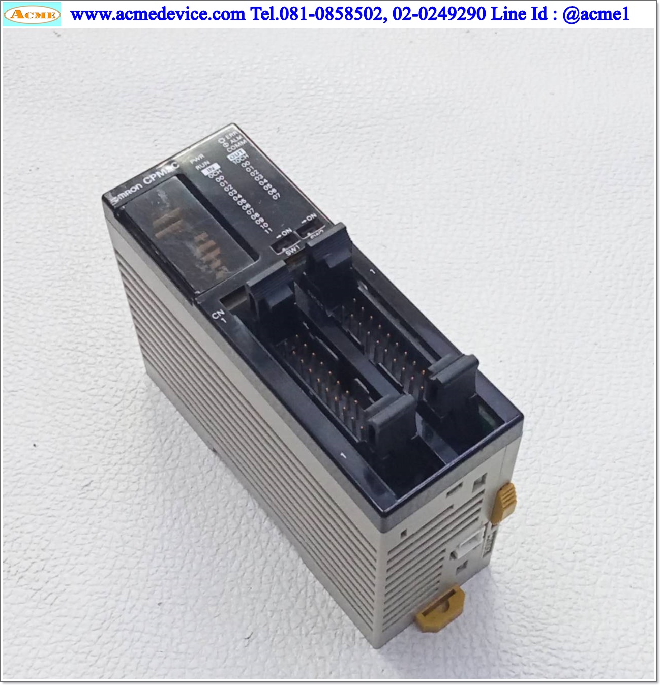 PLC Omron รุ่น CPM2C-20CDTM-D