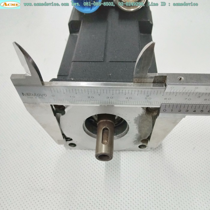 Brushless AC Servo Motor Baldor รุ่น BSM63A-233AA, 200V, 17A