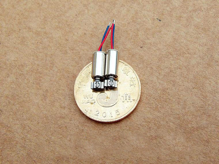 มอเตอร์สั่นขนาดเล็ก/มอเตอร์โทรศัพท์