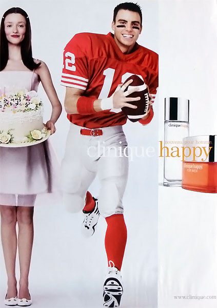 น้ำหอมคลีนิค Clinique Happy Men EDT 100ml