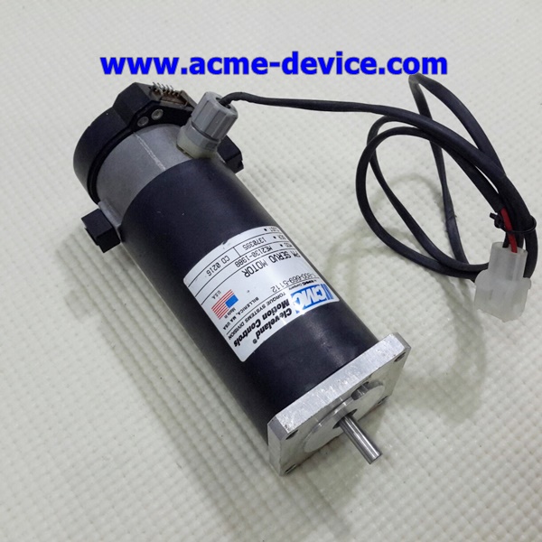 PM Servo Motor CMC รุ่น ME2130-198B (Motion Controls