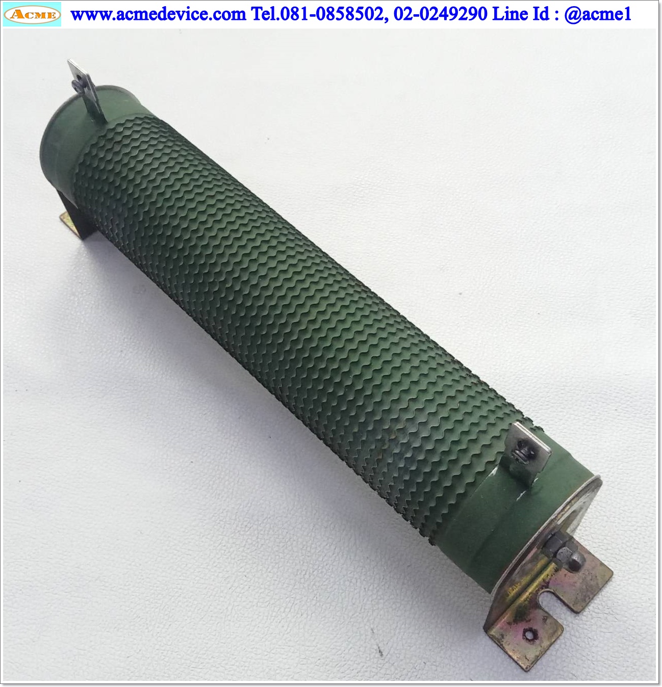 ตัวต้านทาน, Resistor EAGTOP รุ่น R.XHG 1K10