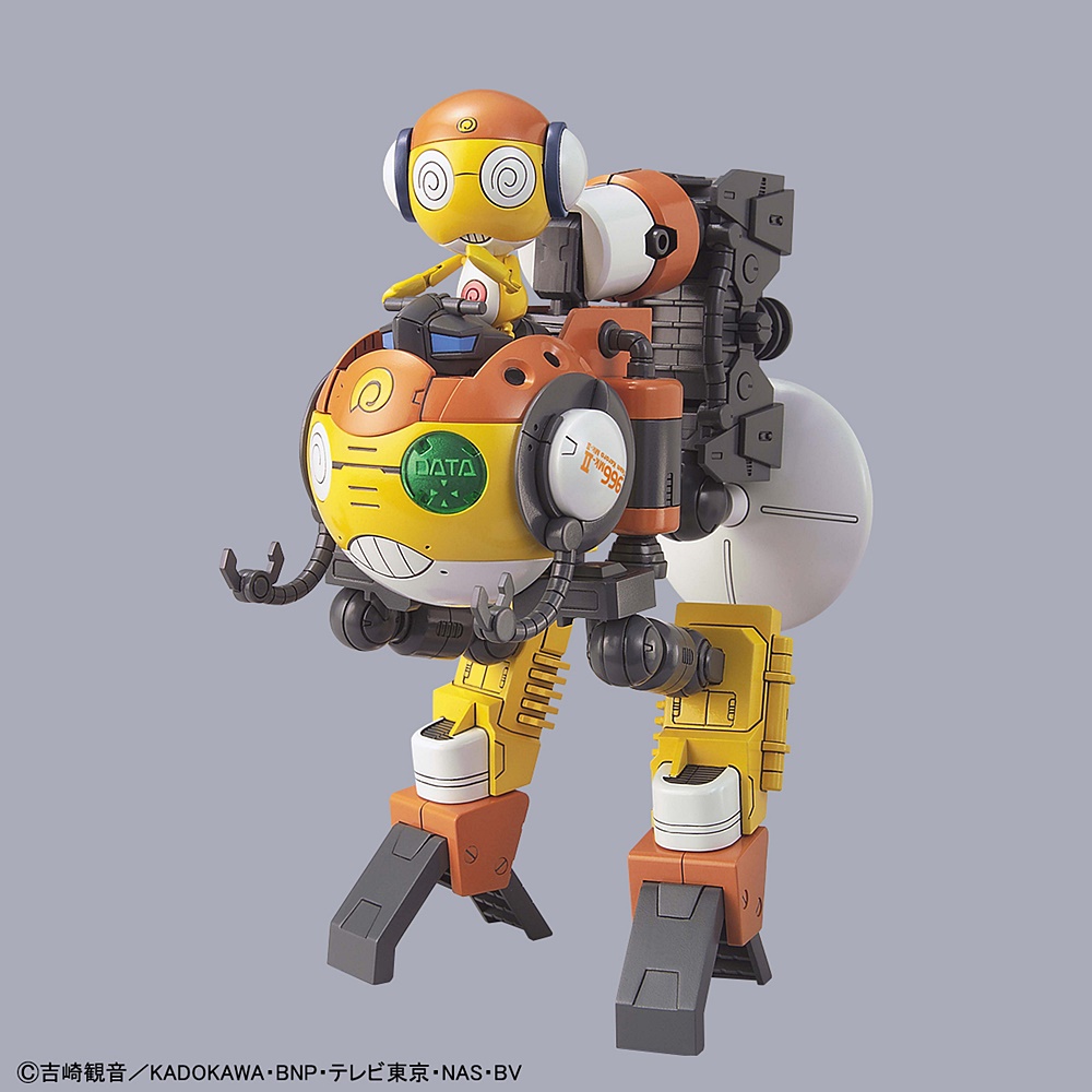 BANDAI ANIME KURURU ROBO MK-II คูรูรู โรโบ มาร์ค ทู โมเดล การ์ตูน อนิเมะ