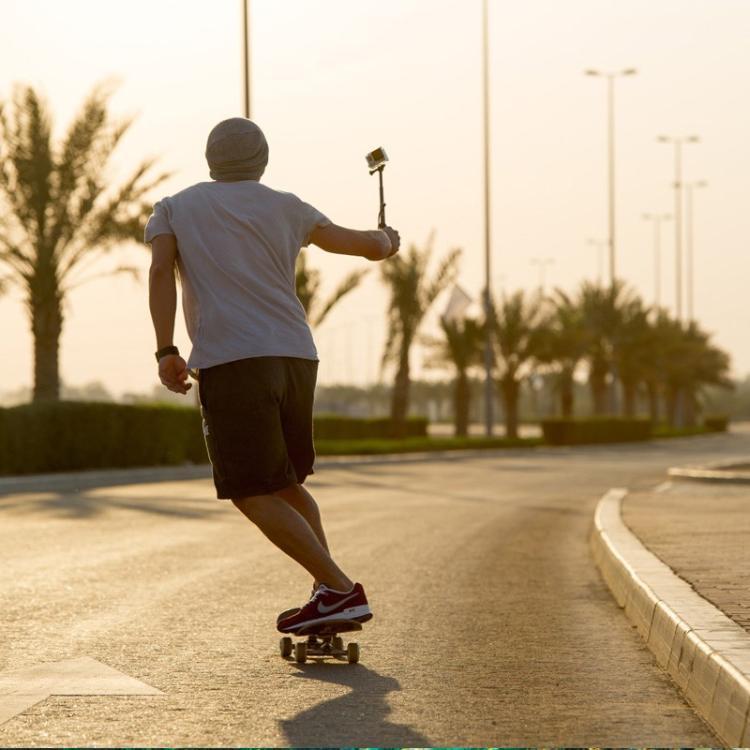 ไม้เซลฟี่ POV Pole 36" สำหรับกล้อง Gopro Xiaomi YI SJCAM น้ำหนักเบา ลงน้ำได้