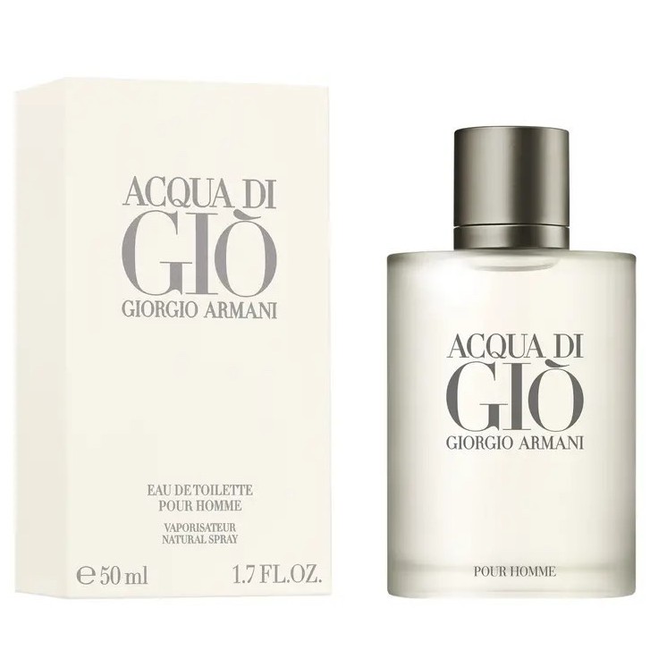 น้ำหอมอามานี่ ARMANI Acqua Di Gio Pour Homme EDT 50ml