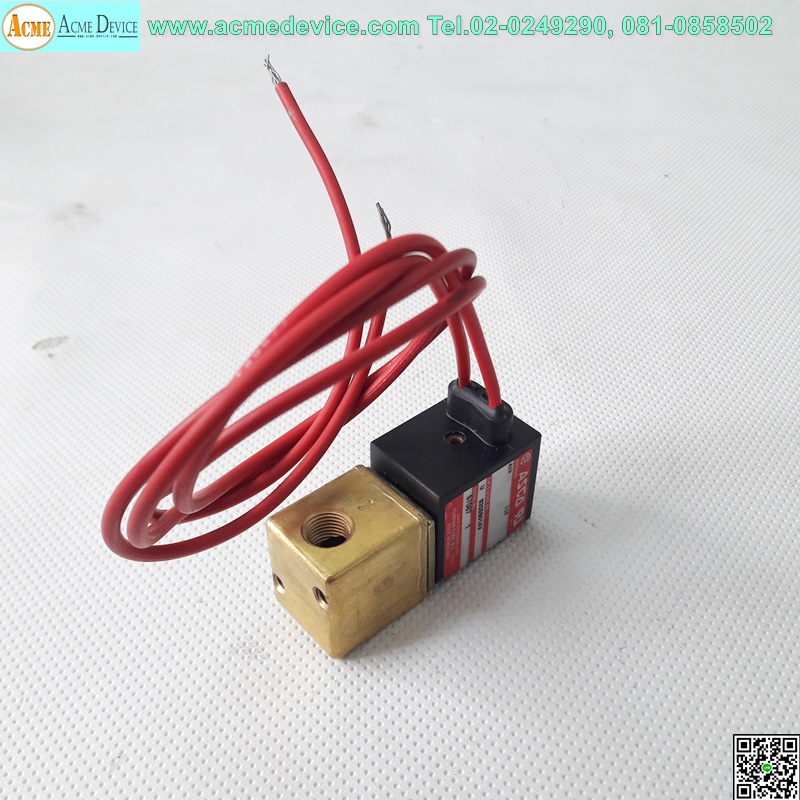 Solenoid Valve ASCO รุ่น U 8325B014V