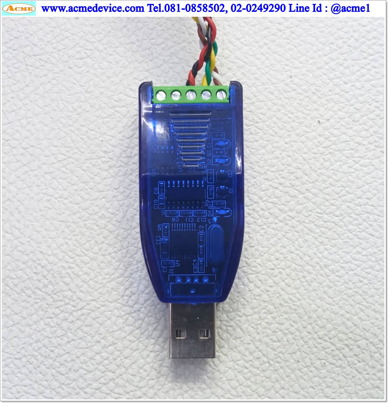 Download Cable Yaskawa รุ่น SGDA Interface RS-232 , RS-232 Communication interface, (USBT232485B)