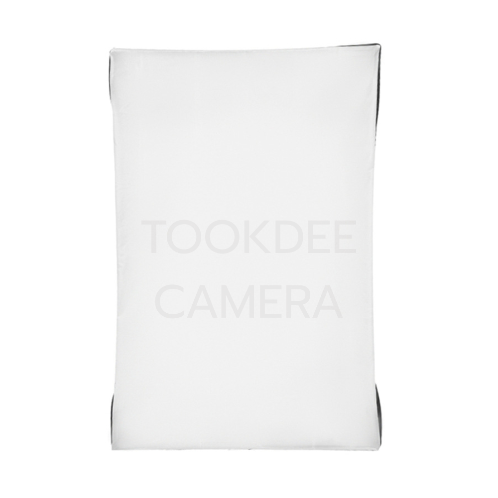 Softbox Square Bowen Mount โคมกระจายแสงเมาส์โบเว่นแบบสี่เหลี่ยม 60x90cm.