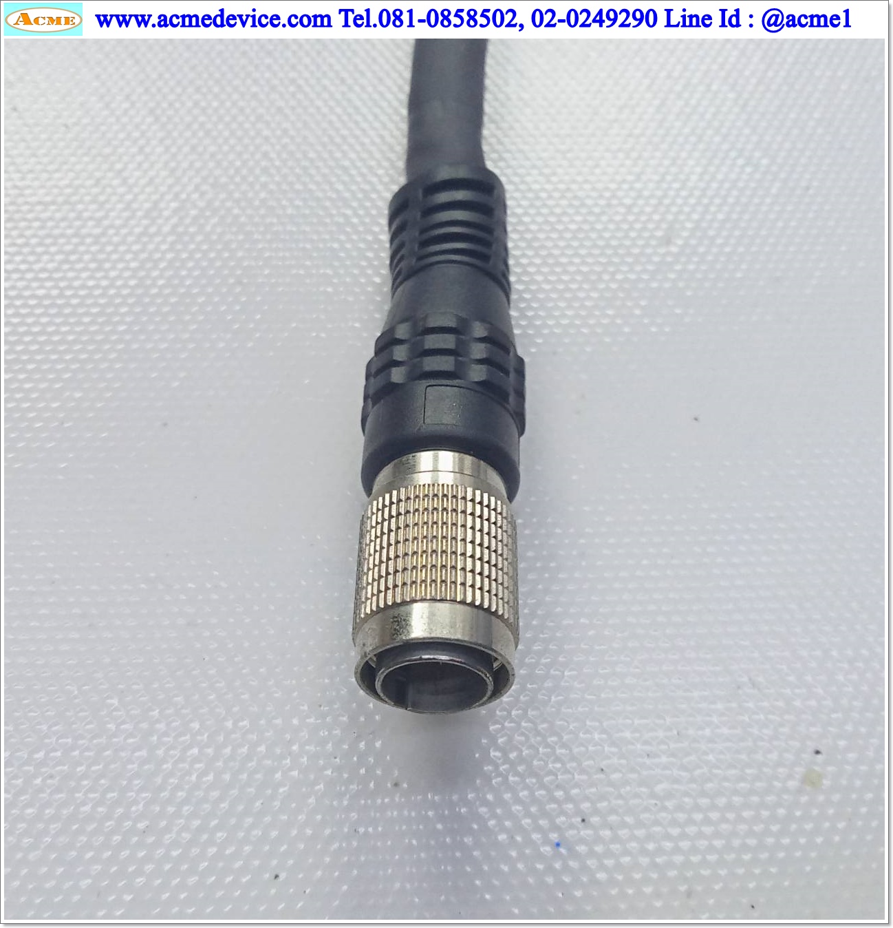 keyence Camera Cable รุ่น CA-CH5R (ทนต่อการดัดงอ)