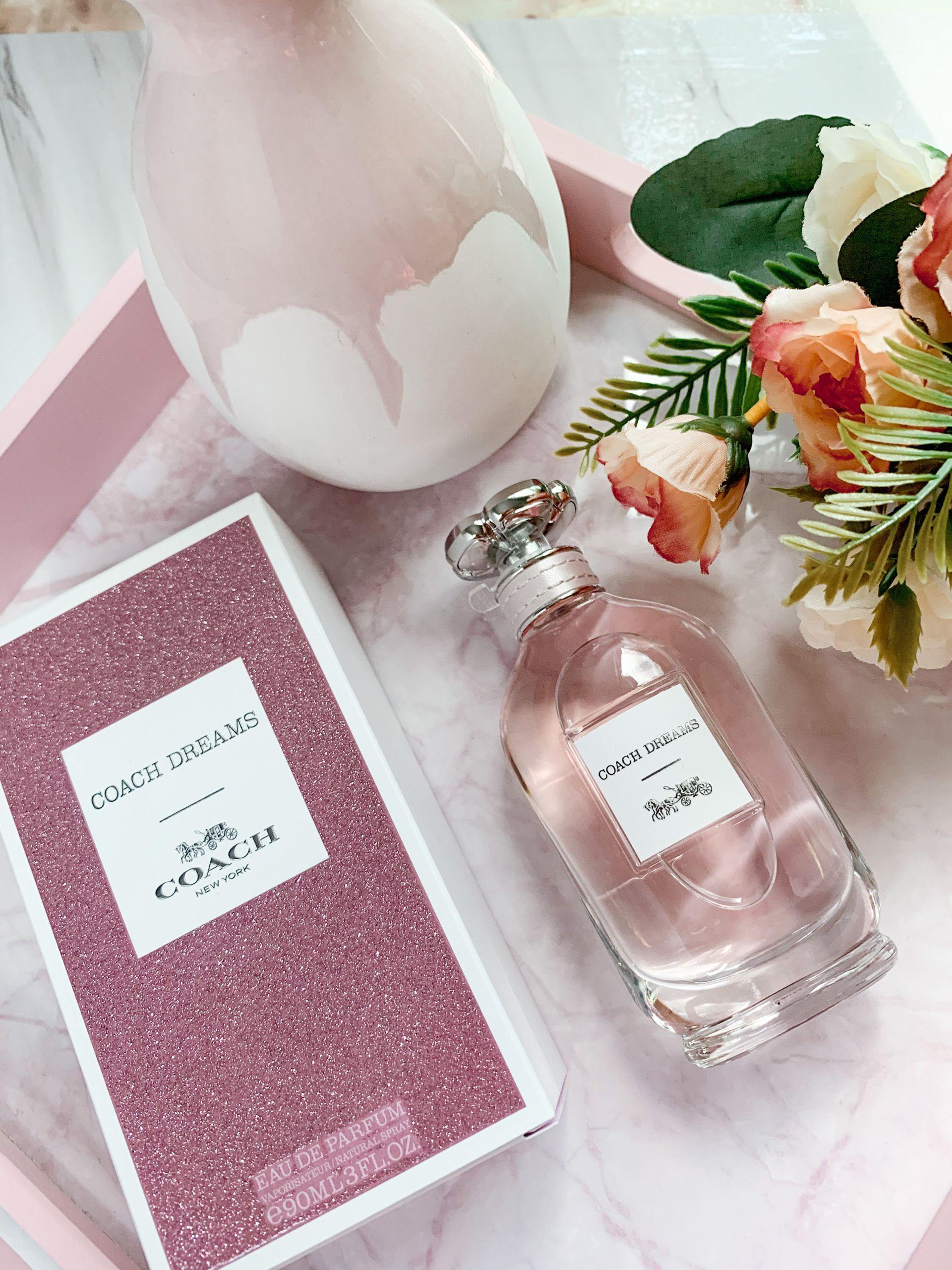 น้ำหอมโค้ช มินิ COACH DREAM Travel Spray EDP 10ml mini