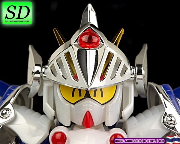 BANDAI SD BB399 LEGEND VERSAL KNIGHT GUNDAM ลีเจนด์ เวอร์เซิ่ล ไนท์ กันดั้ม โมเดล กันดั้ม กันพลา ร้านพีเอสทอยแลนด์