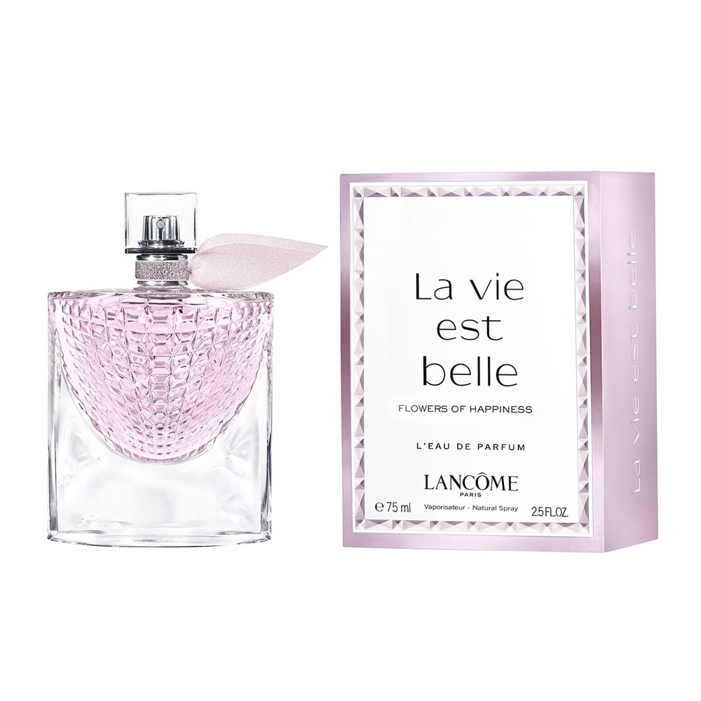 น้ำหอมลังโคม Lancome La Vie Est Belle Flower of Happines EDP 75ml