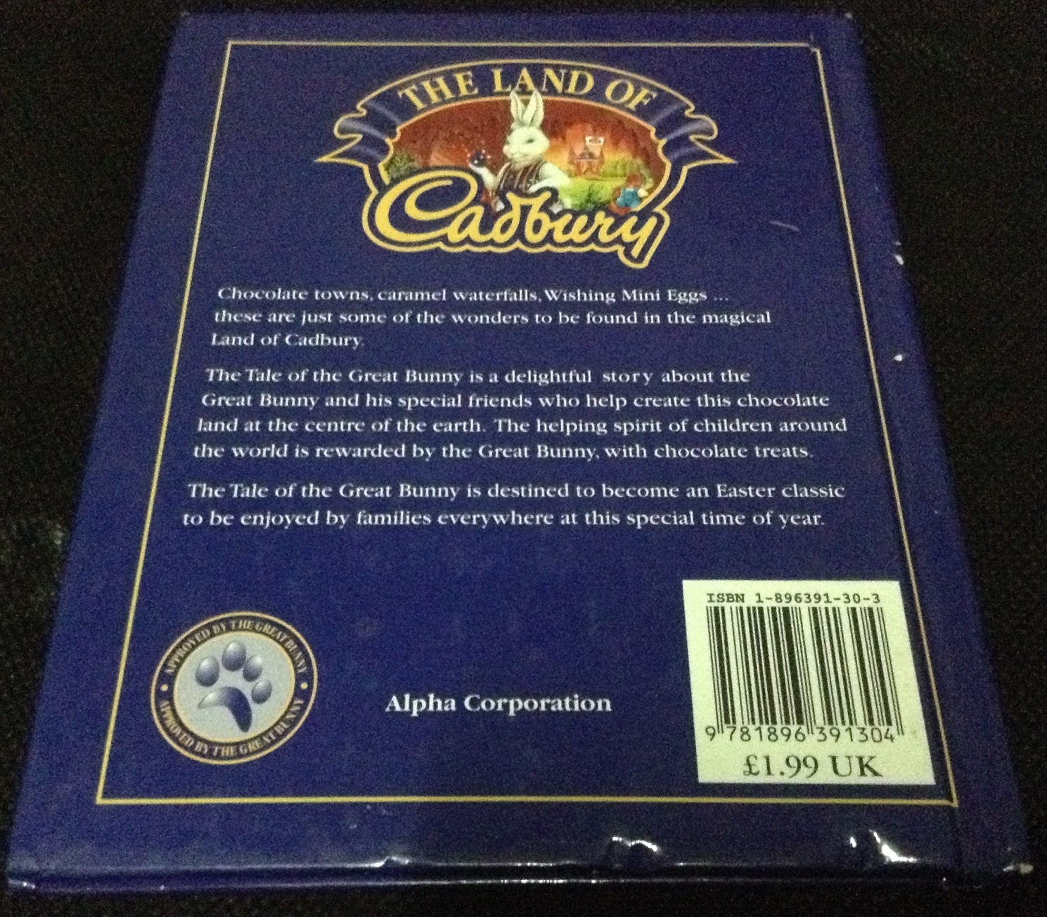 The Tale of the Great Bunny ราคา 95