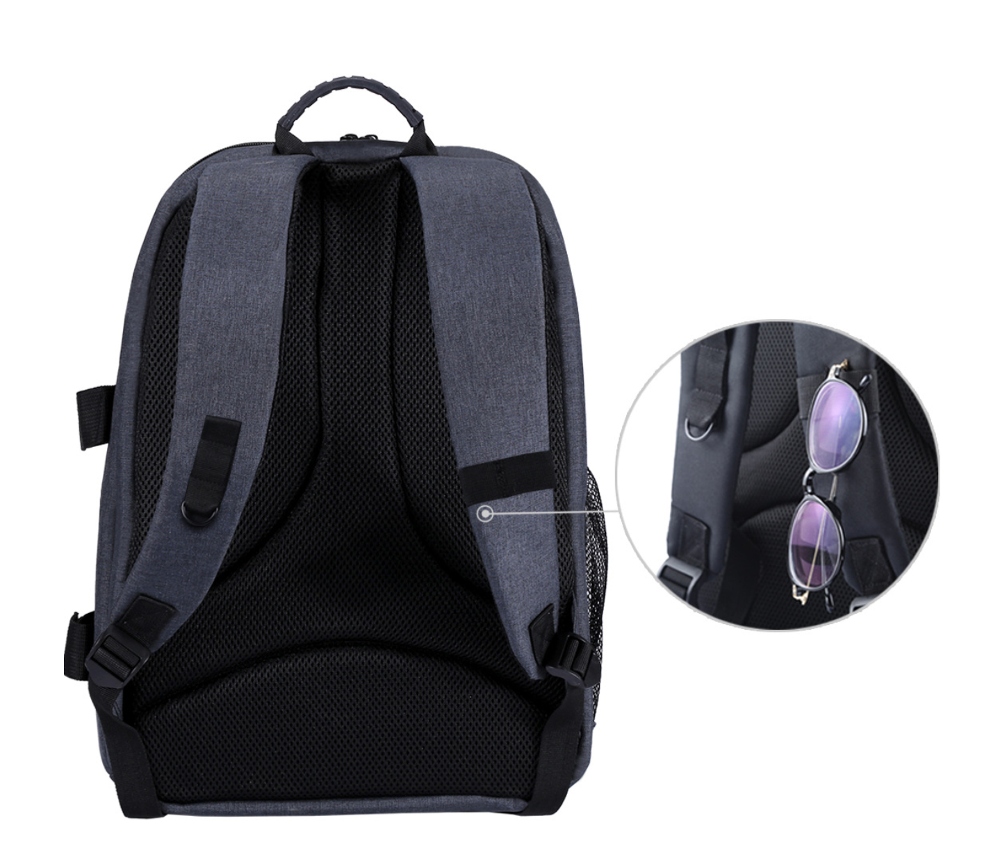 กระเป๋ากล้อง Backpack ยี่ห้อ Puluz รุ่น PU5011 สำหรับใส่กล้อง ขาตั้ง อุปกรณ์กล้อง