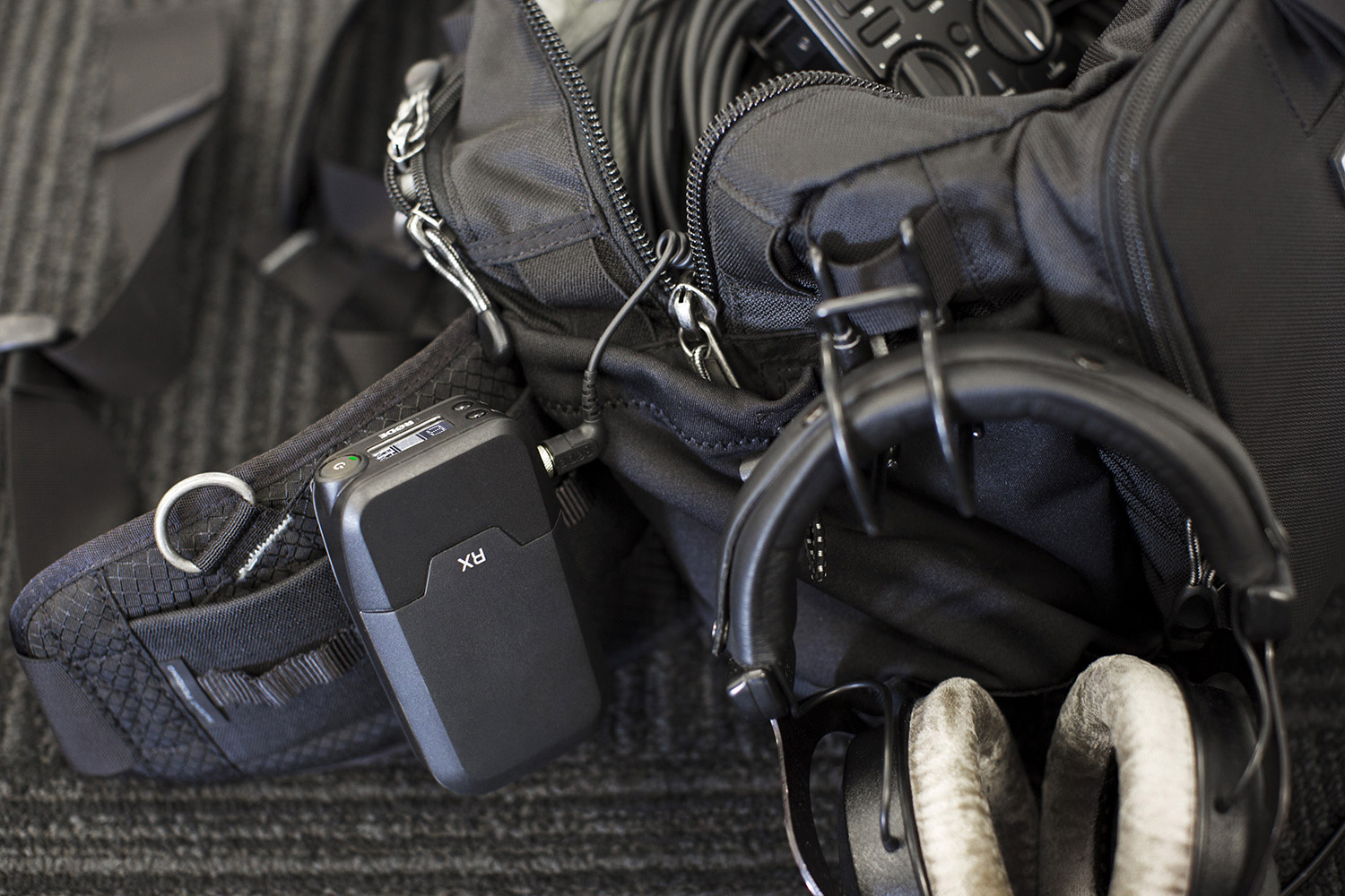 RØDELink Filmmaker Kit Digital Wireless System for Filmmakers รับประกันศูนย์ไทย 1 ปี