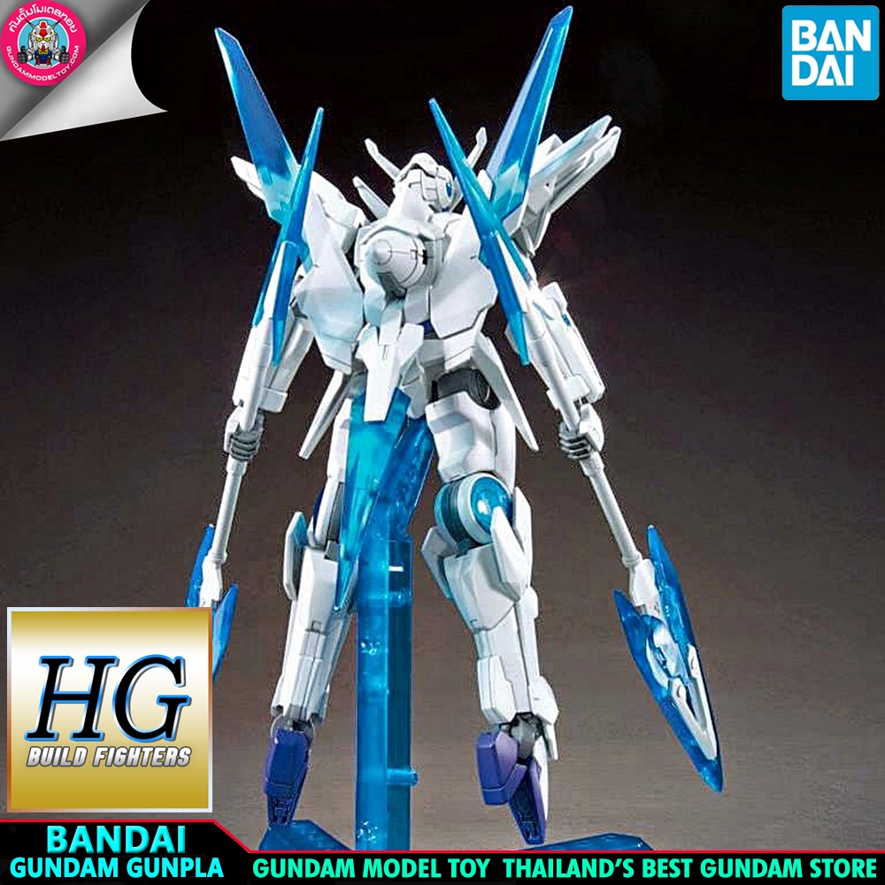 BANDAI HG TRANSIENT GUNDAM โมเดล กันดั้ม กันพลา PS TOYLAND HGBF